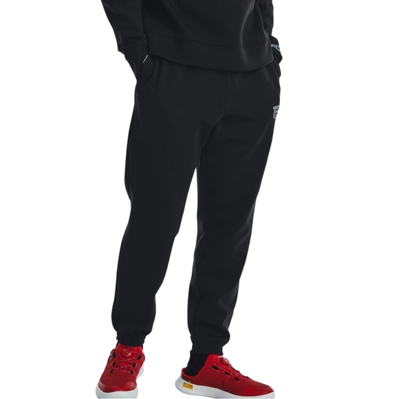 Under Armour Unisex Summit Knit Joggers - Picture 4 of 10